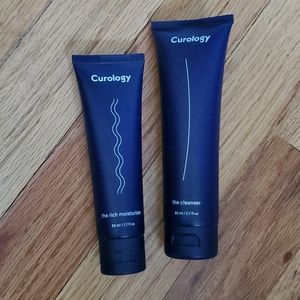Brand New Curology Cleanser & Moisturizer Set